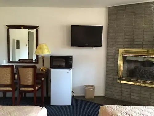 Sunray Tahoe Hotel South Lake Tahoe
