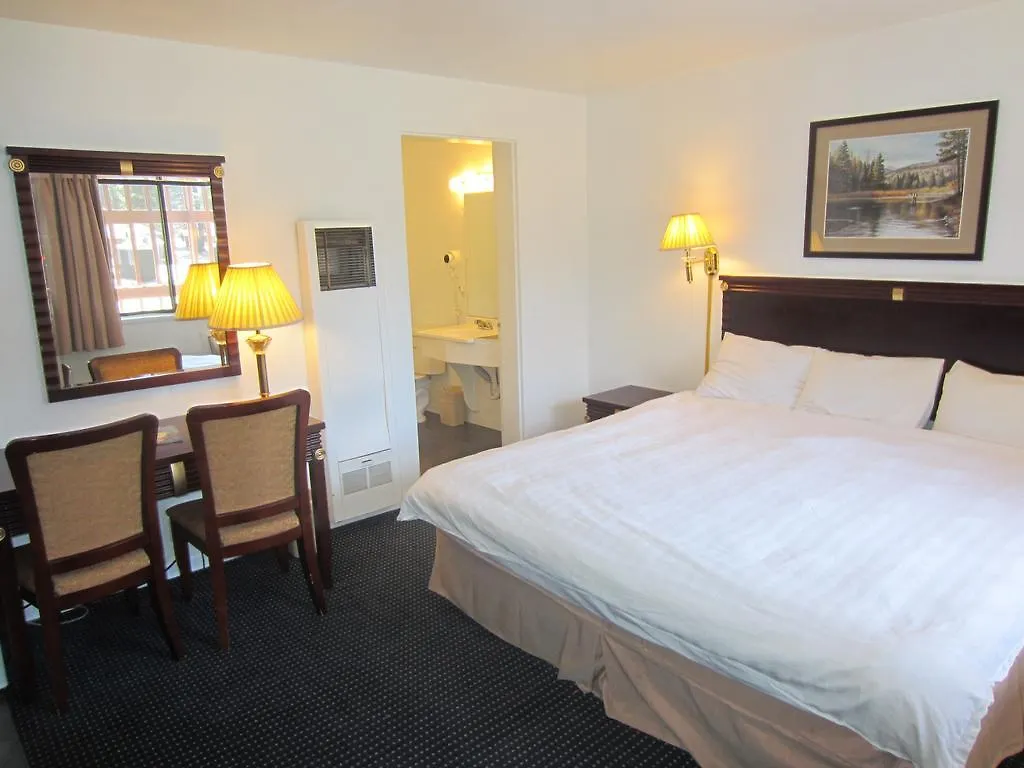 Sunray Tahoe Hotel South Lake Tahoe