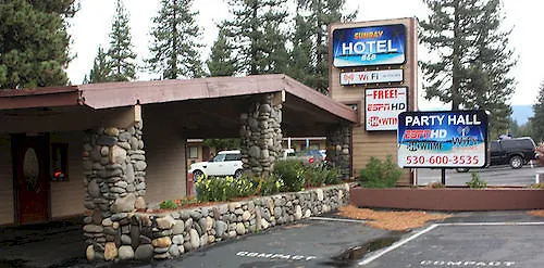 Sunray Tahoe Hotel South Lake Tahoe United States