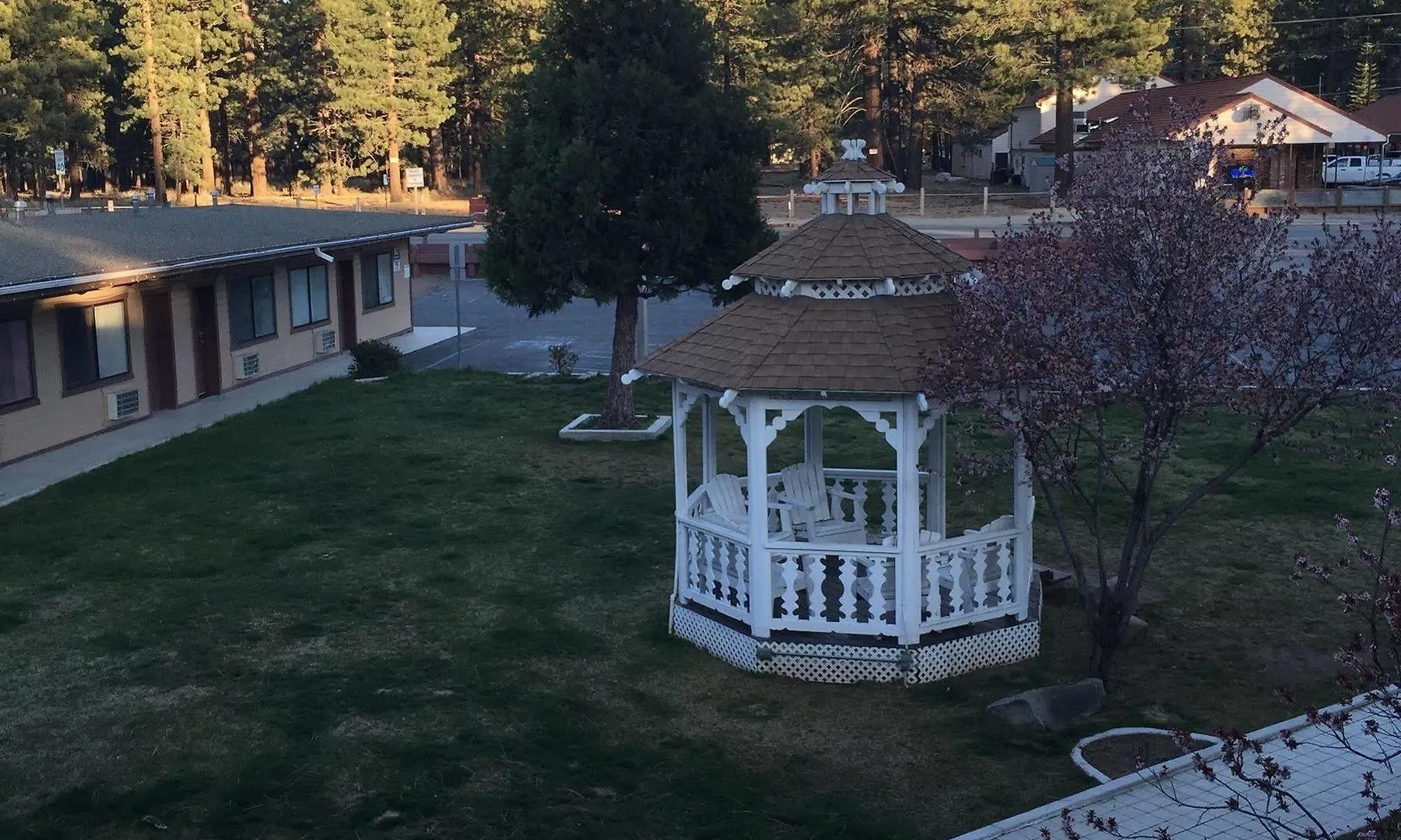 Sunray Tahoe Hotel South Lake Tahoe