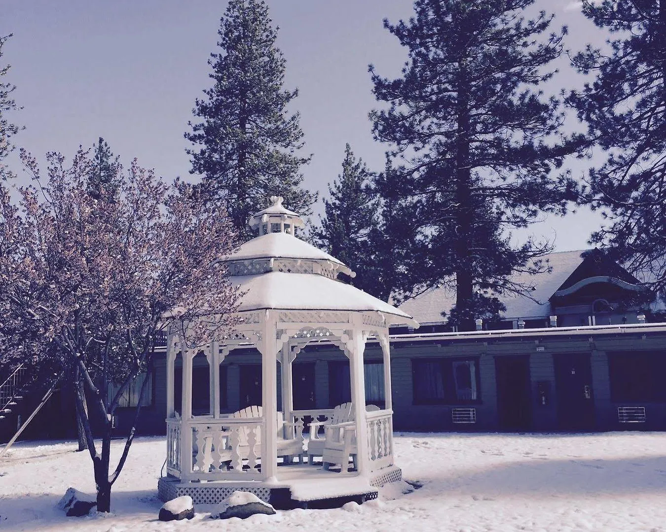 Sunray Tahoe Hotel South Lake Tahoe